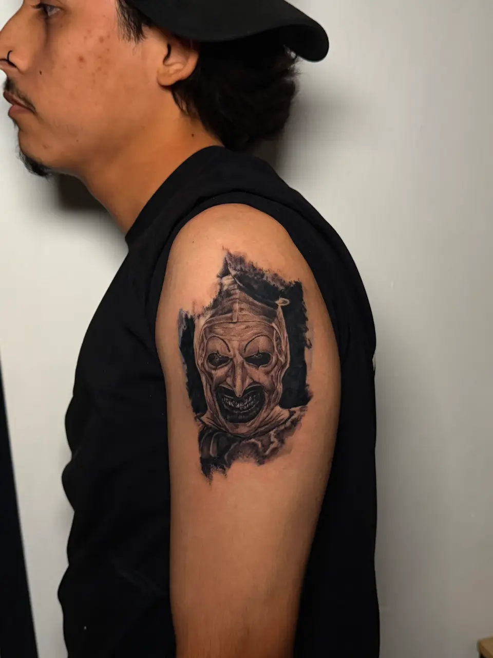 Angel Reyes tattoo - foto 2