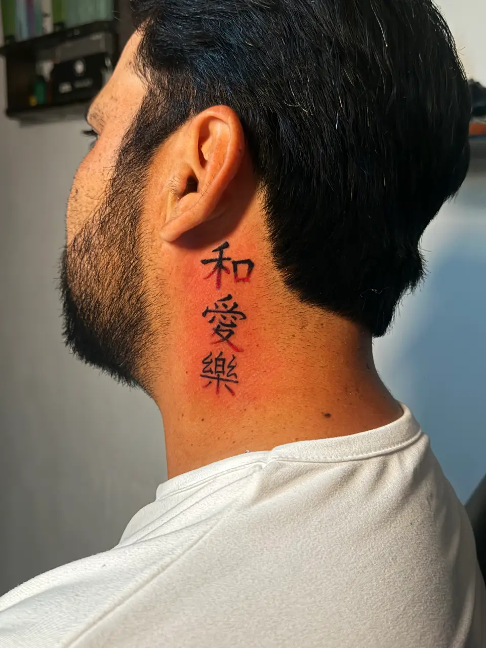 Angel Reyes tattoo - foto 4
