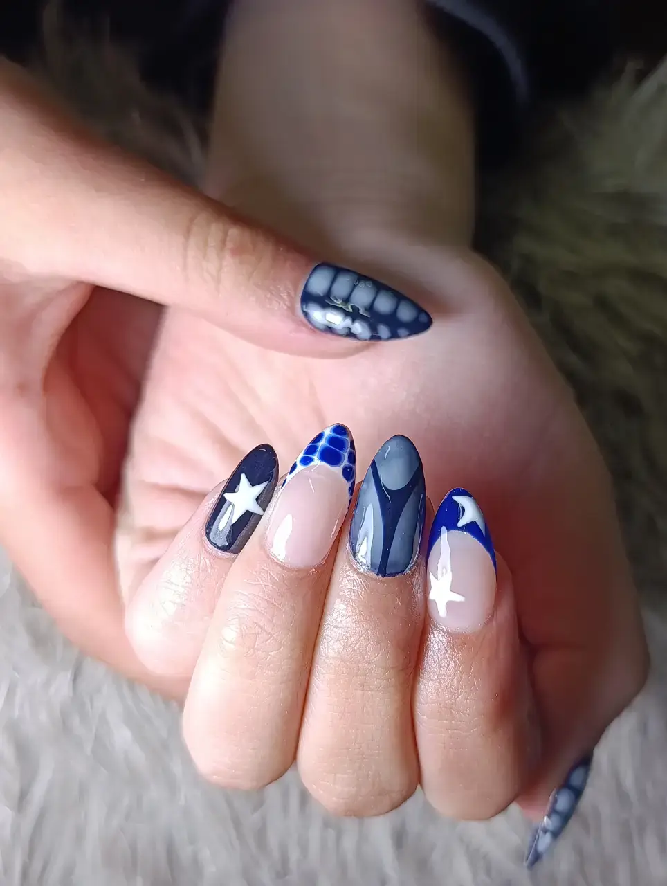 Amapola nails - foto 1