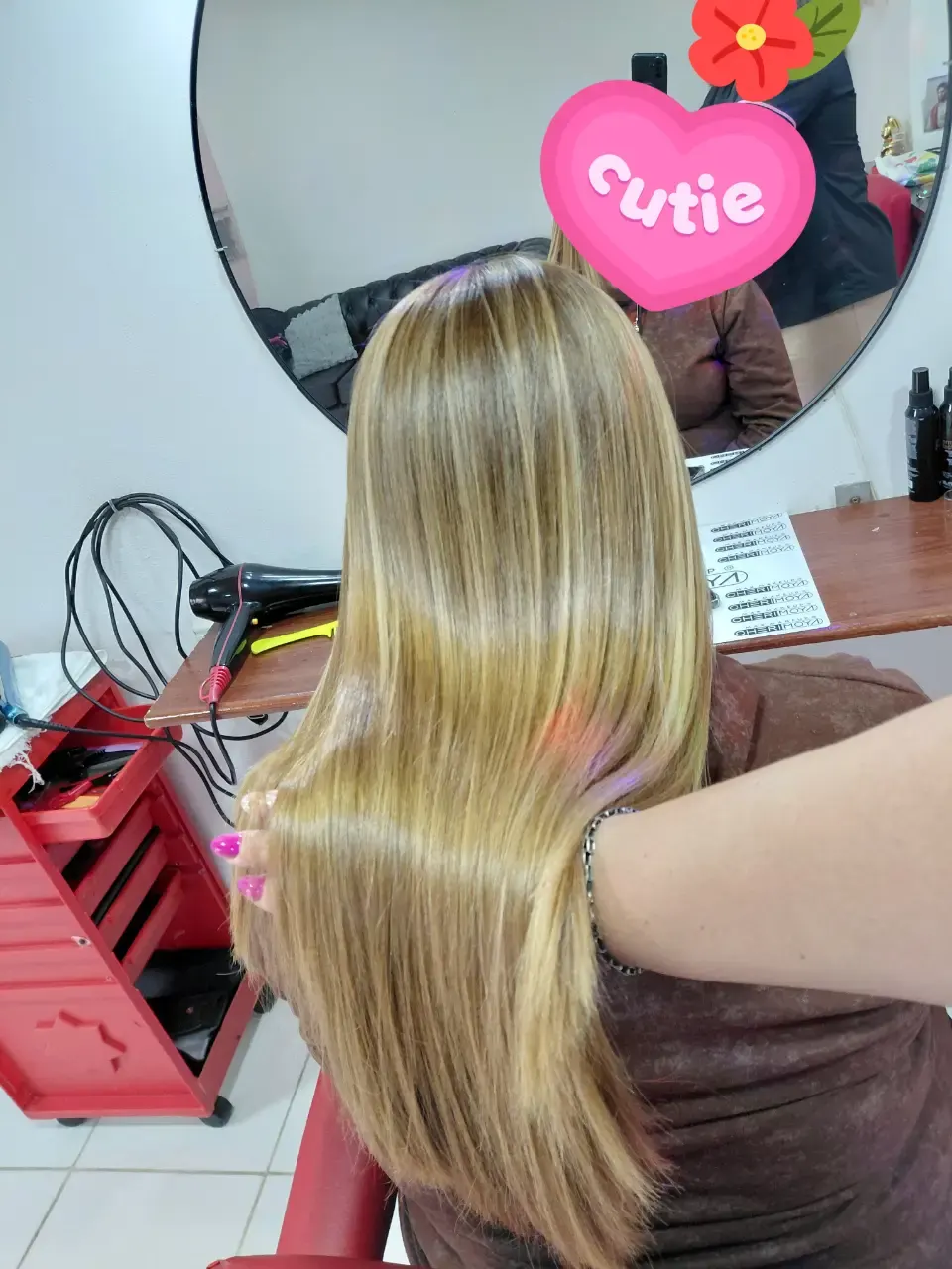 Peluqueria sueltate el pelo - foto 8
