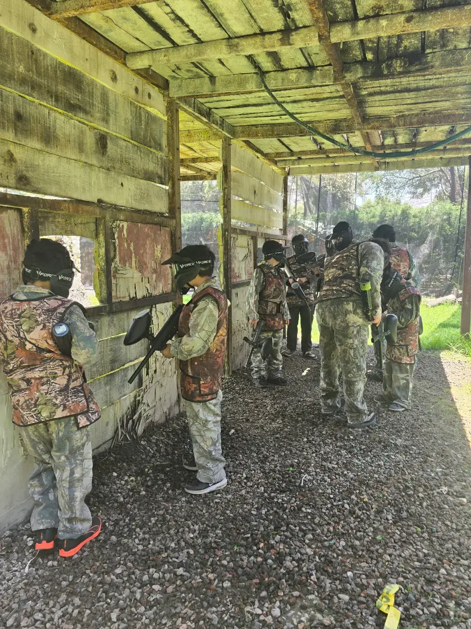 Gotcha Osos - foto 10