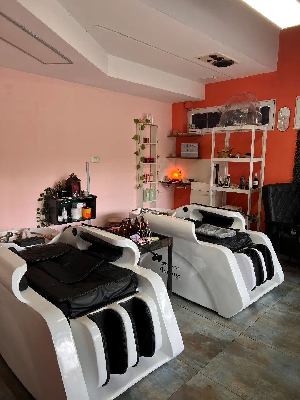 Ainama salón de belleza y Head spa - foto 1