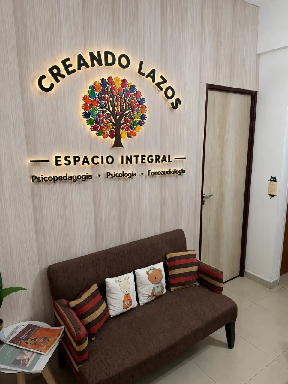 Creando lazos - consultorio Psicopedagogico. - foto 1
