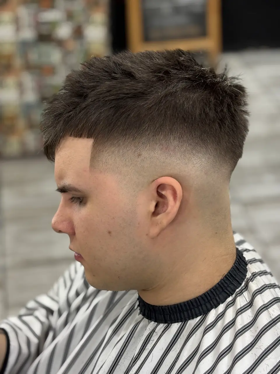 Mora barber - foto 1