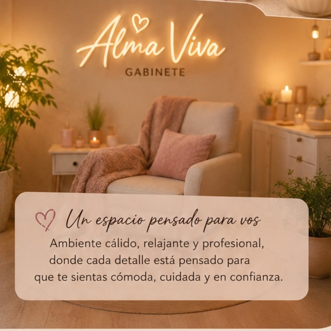Alma viva