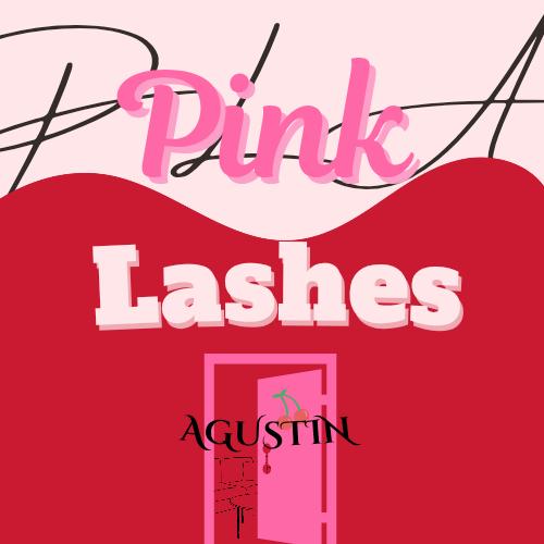 Pink Lashes Agus