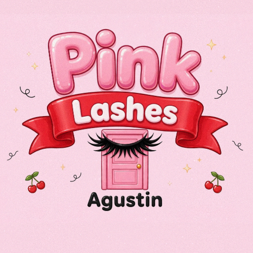 Pink Lashes Agus