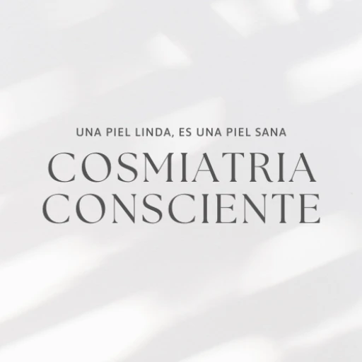 Cosmiatria Consciente